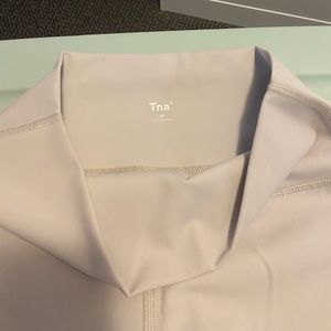 TNA life ice grey shorts